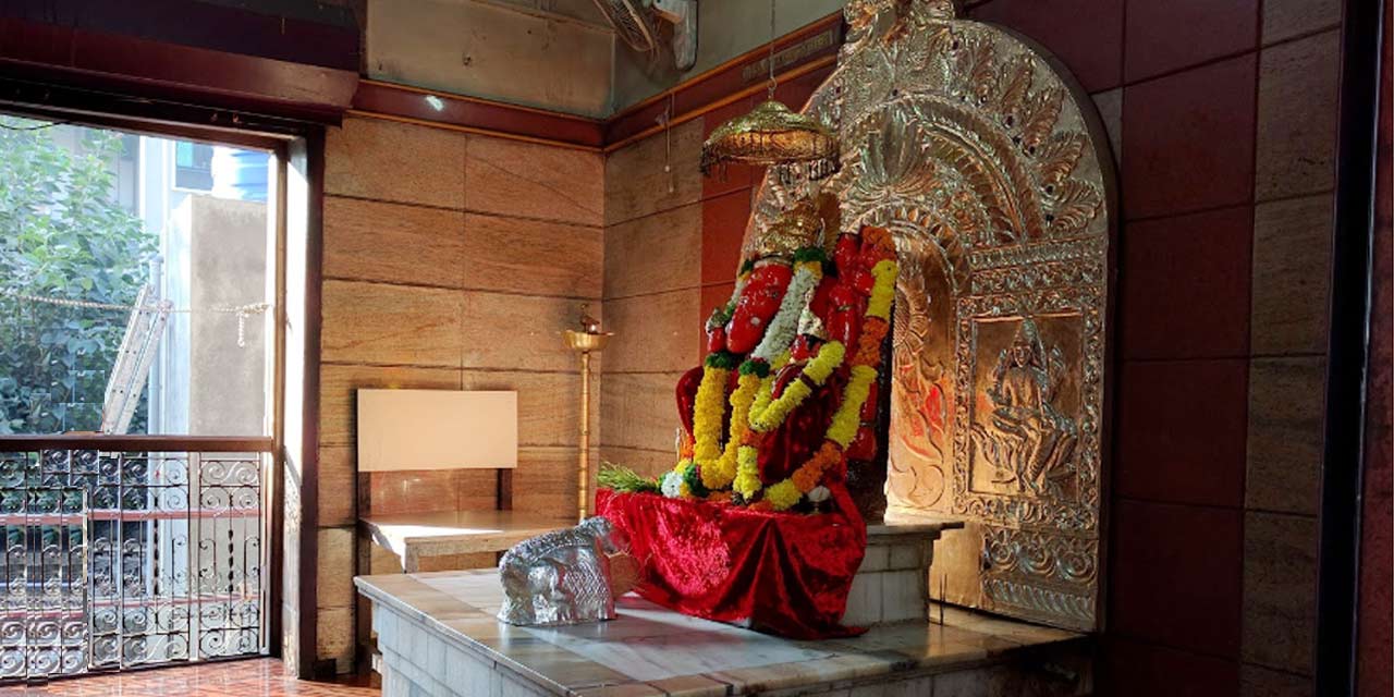 Dashabhuja Ganapati Temple, Pune Tourist Attraction
