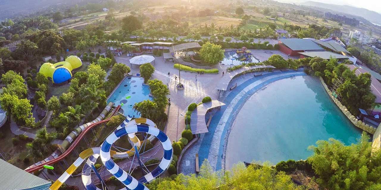 Krushnai Water Park and Resort, Pune Tourist Attraction