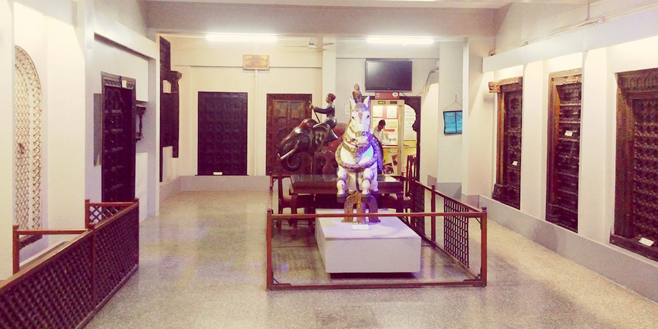 Raja Dinkar Kelkar Museum, Pune Tourist Attraction