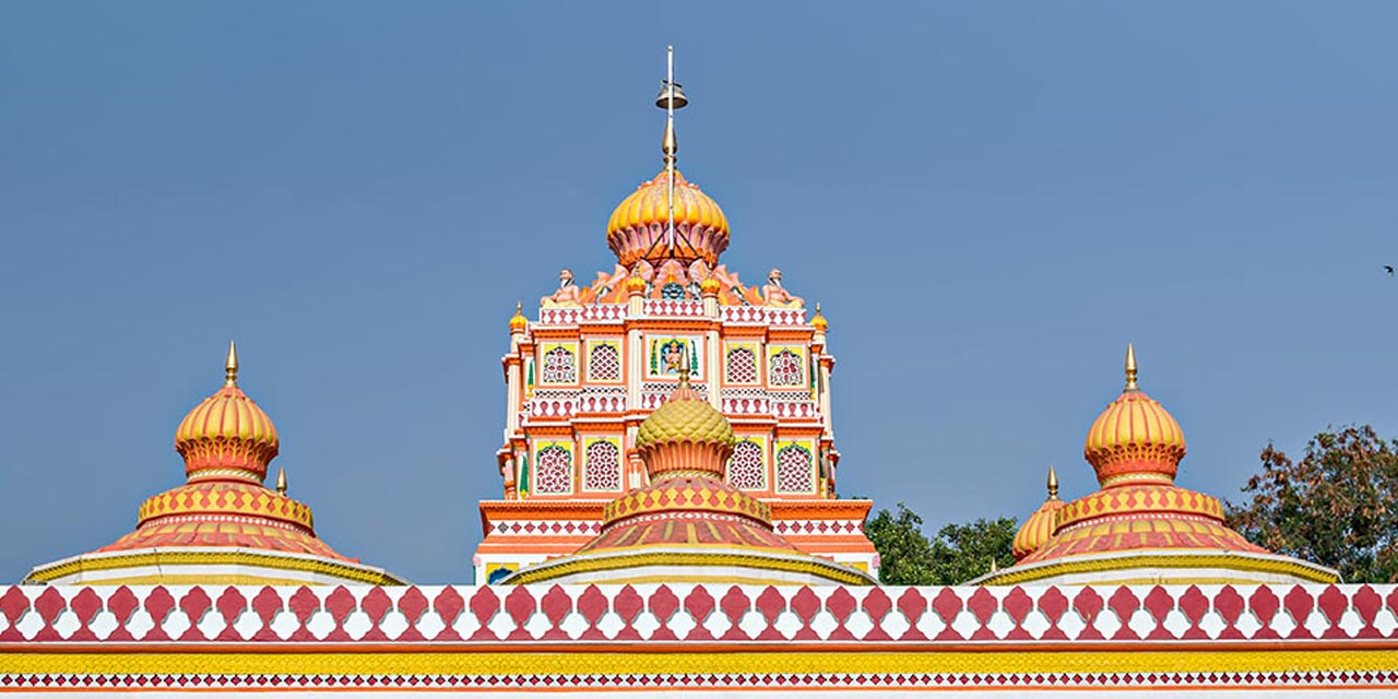 Shree Omkareshwar Temple, Pune Tourist Attraction
