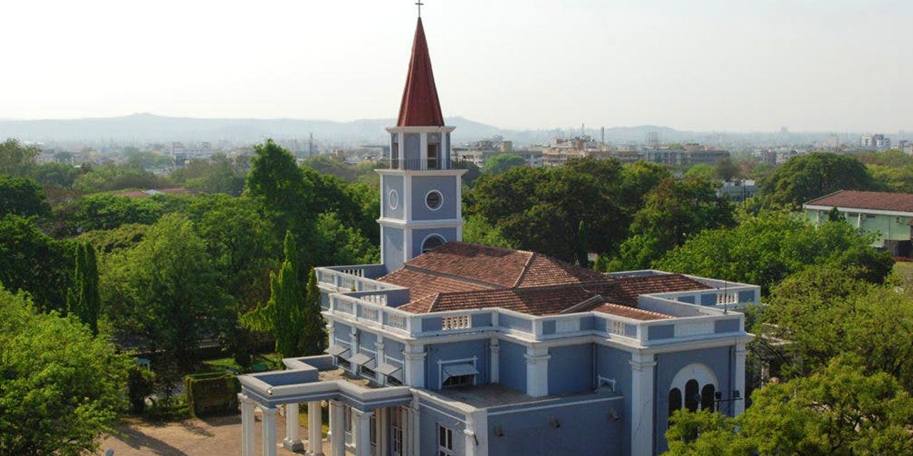 St. Mary's Church, Pune Tourist Attraction