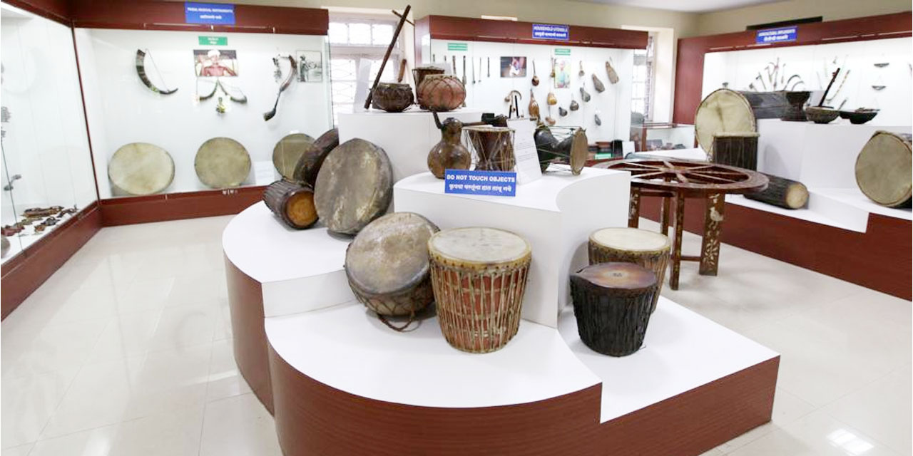 Tribal Museum, Pune Tourist Attraction