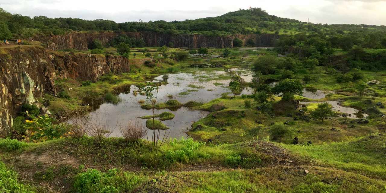 Vetal Tekdi, Pune