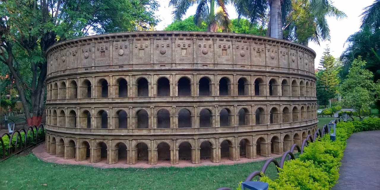 Yashwantrao Chavan Garden, Pune Tourist Attraction