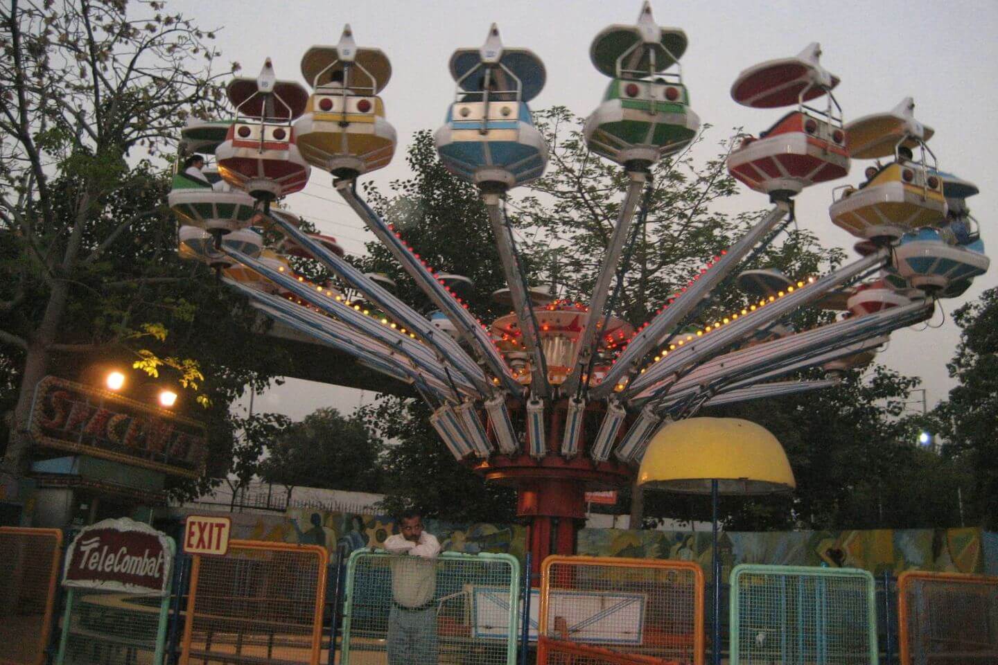 Appu Ghar, Amusement and Theme Parks in Pune