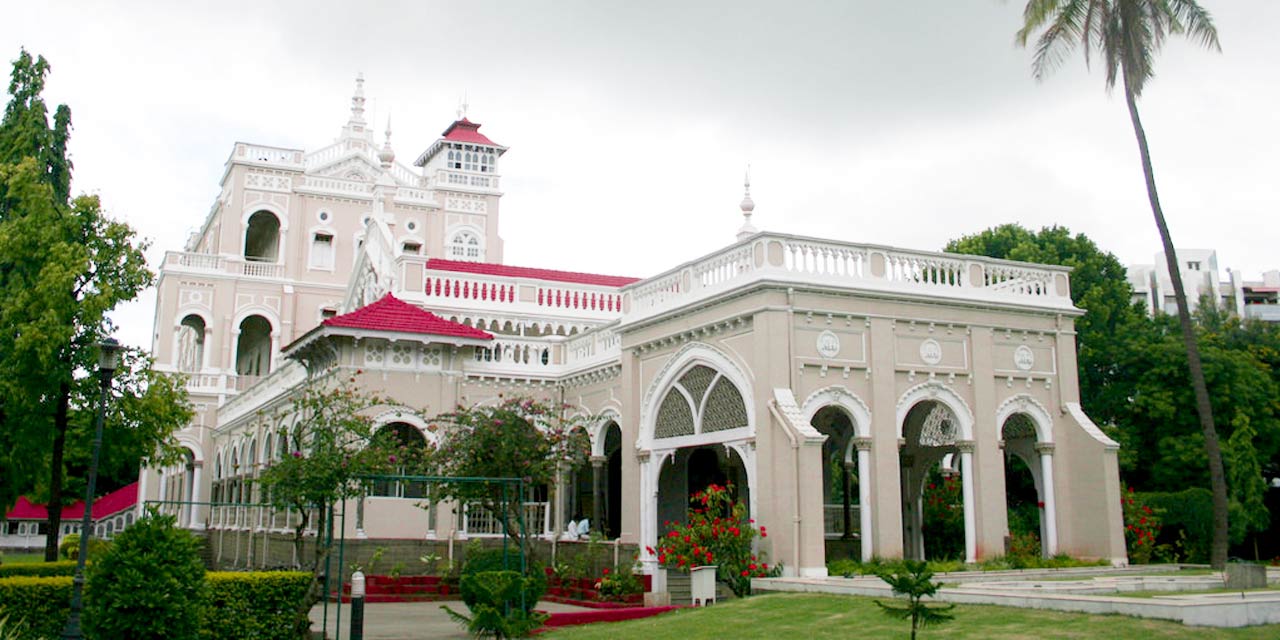 Aga Khan Palace Pune 