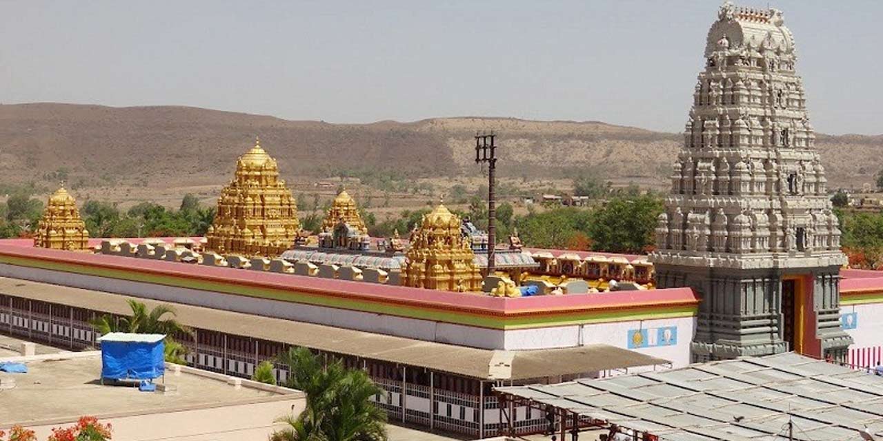 Sri Balaji Mandir, Pune