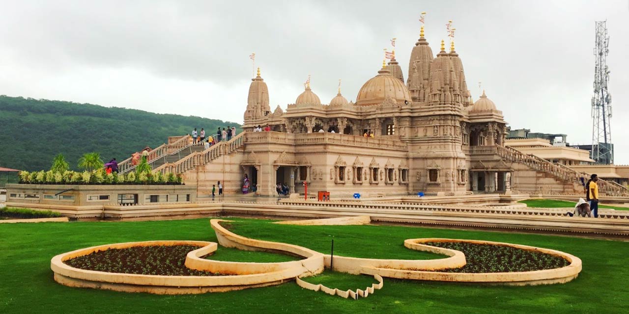 Baps Shri Swaminarayan Mandir