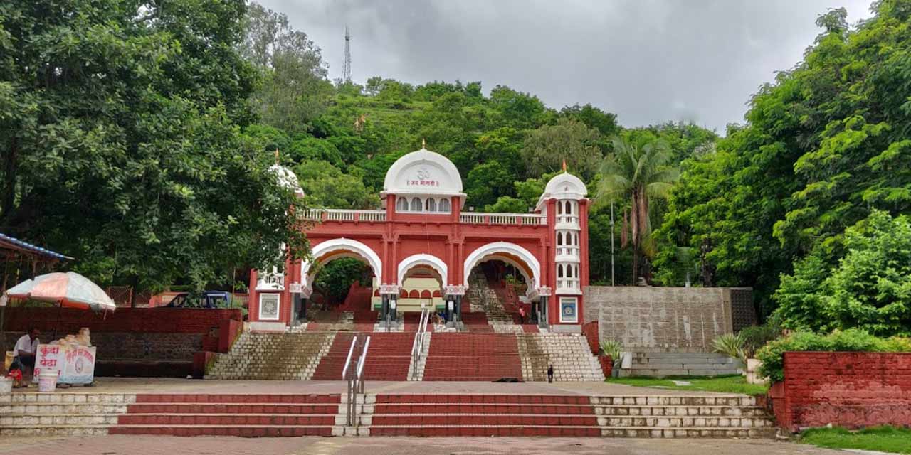 Chaturshringi Temple, Pune Tourist Attraction