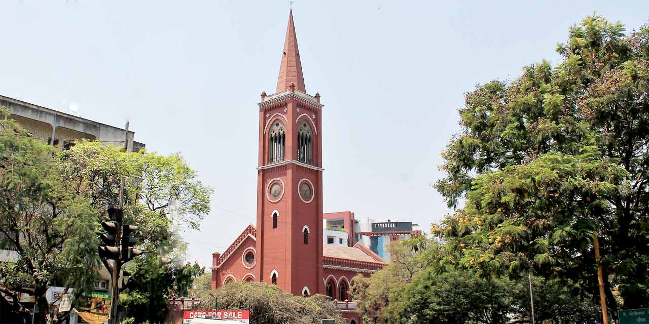 David Synagogue Pune