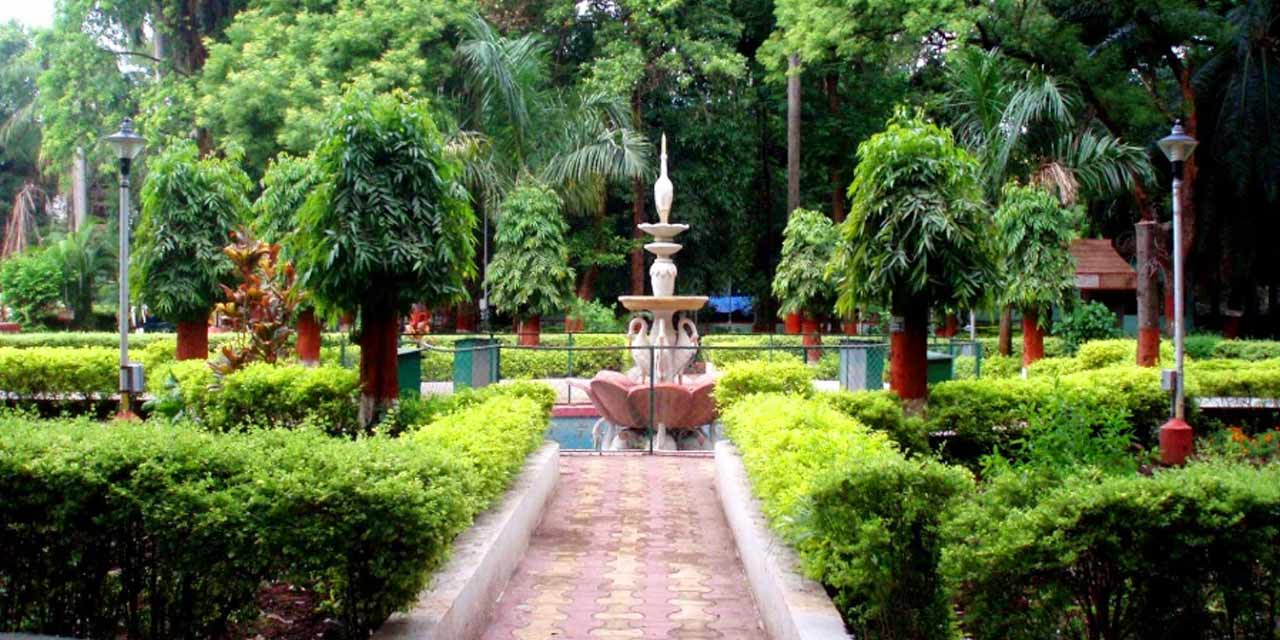 Kamala Nehru Park, Pune Tourist Attraction