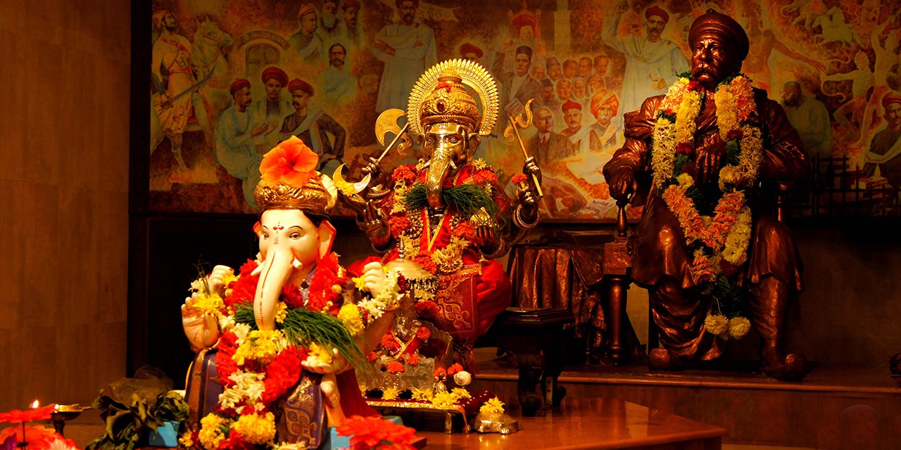 Kesari Wada Ganpati Pune Timings, Entry Fee, Ticket Cost Price ...