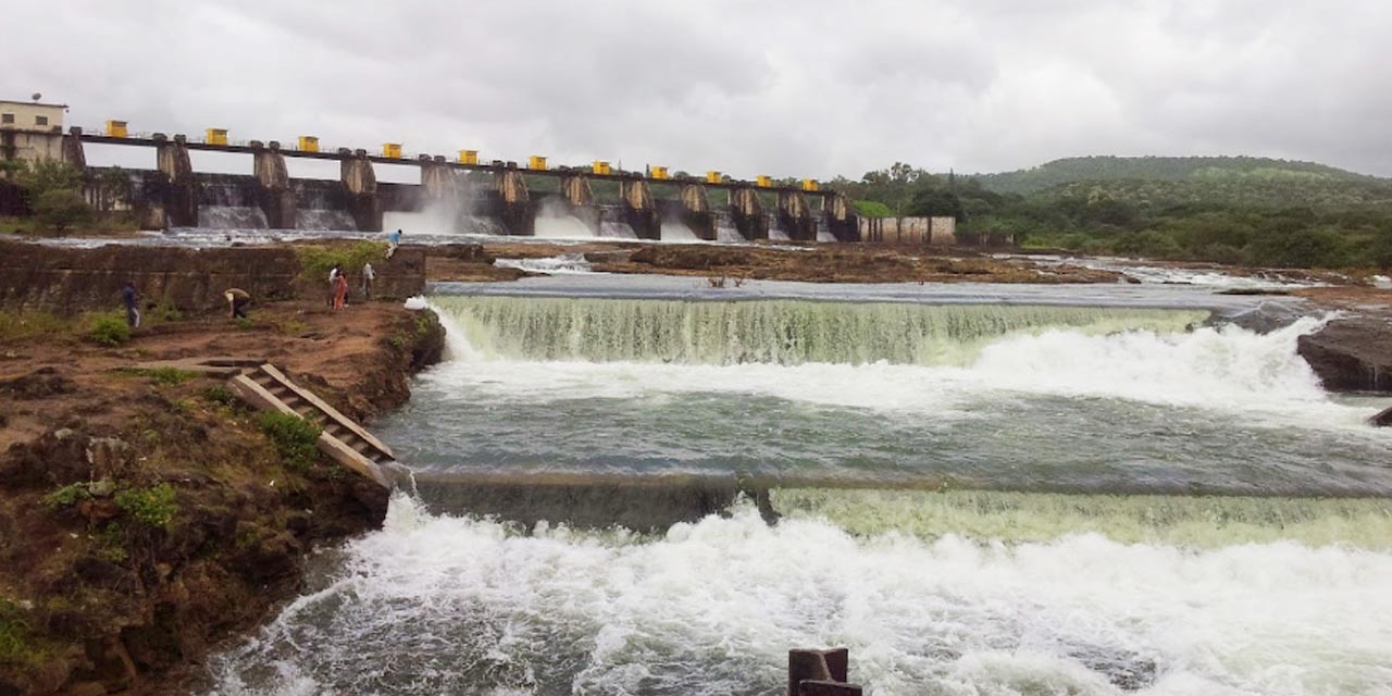Khadakwasla Dam, Pune
