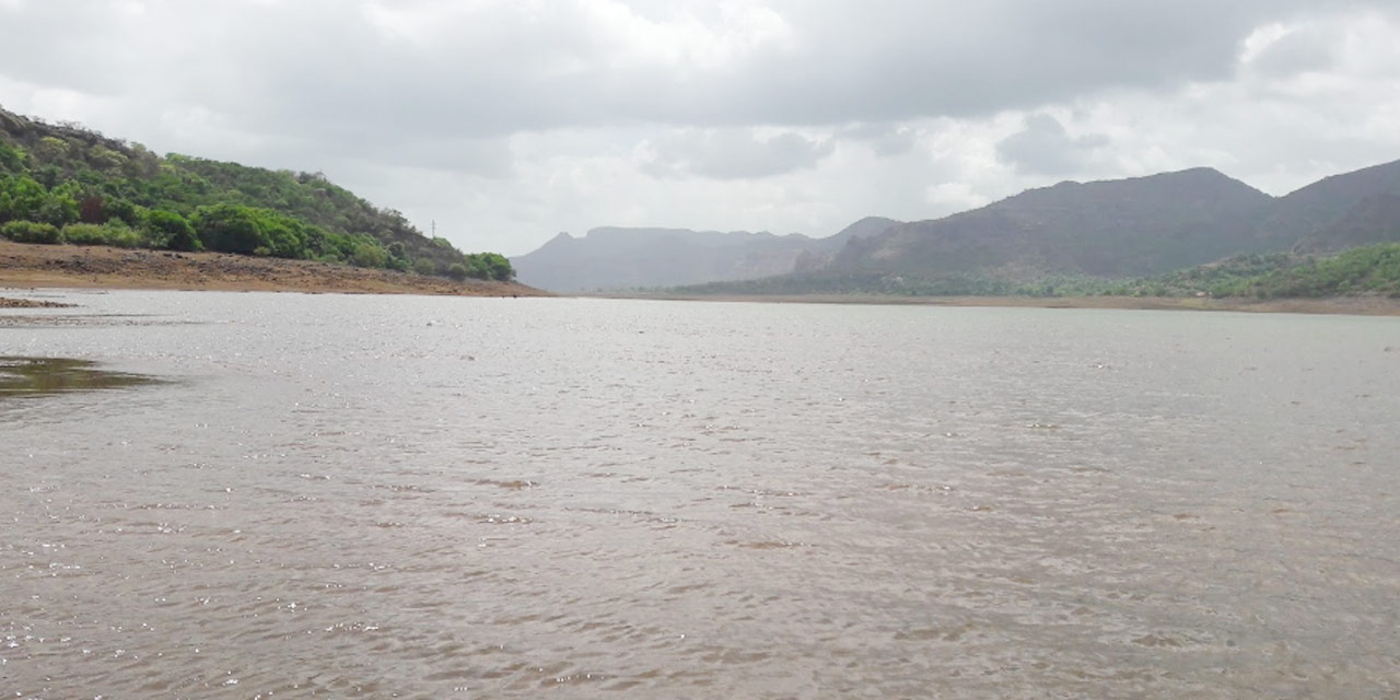 Mulshi Lake and Dam Pune