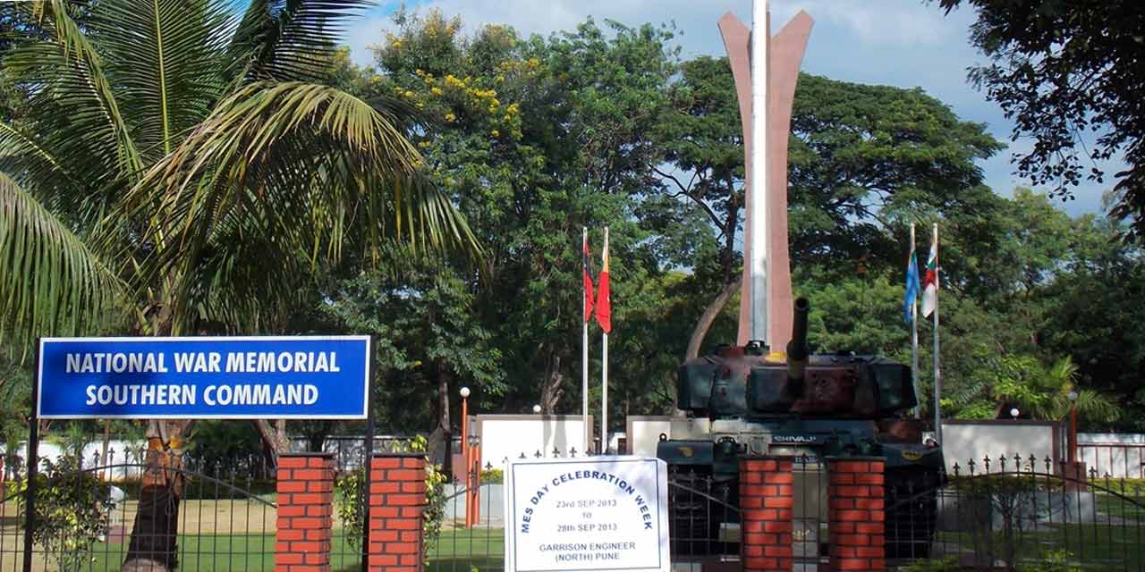 National War Memorial Pune