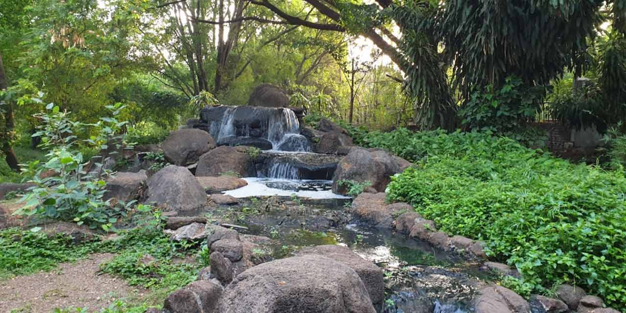 Osho Teerth Park, Pune Tourist Attraction