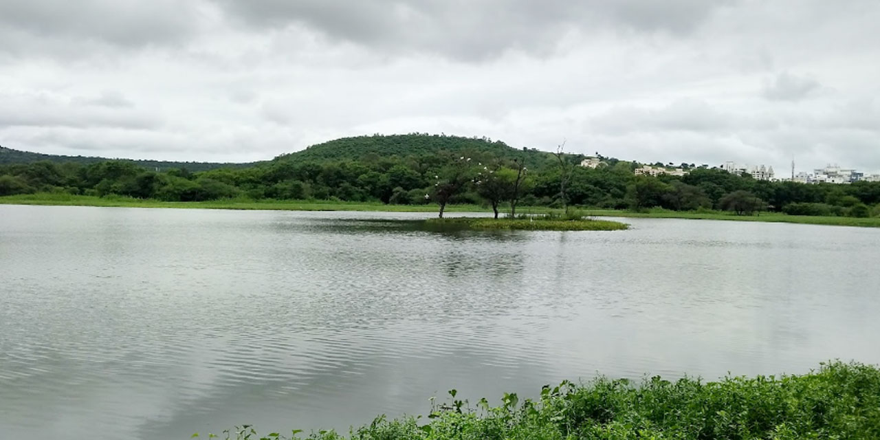 Pashan Lake Pune