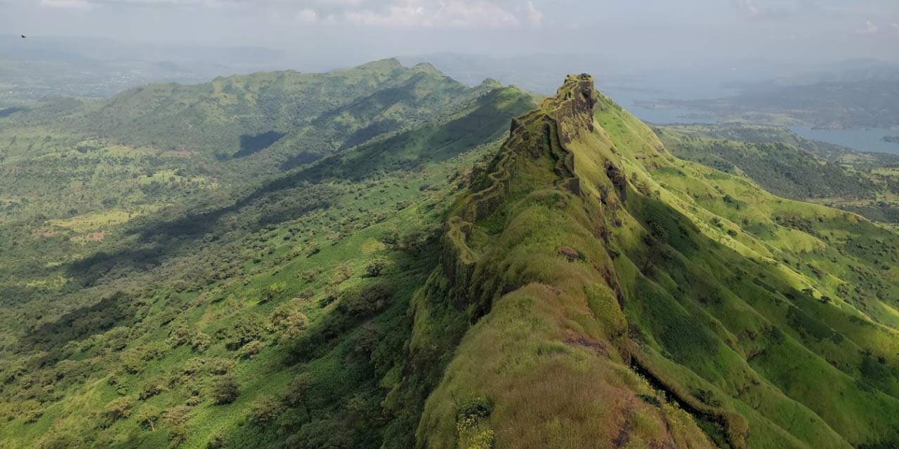 Rajgad Fort Pune Timings, Entry Fee, Ticket Cost Price; Rajgad Fort ...