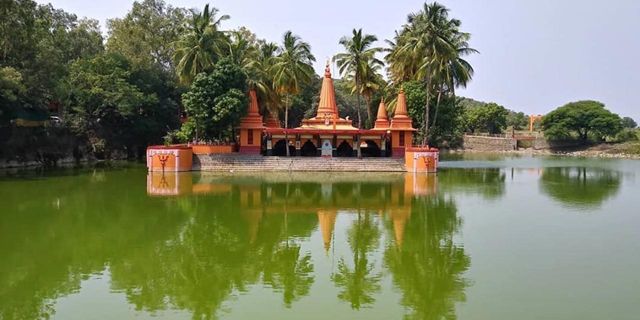 Ramdara Temple, Pune Tourist Attraction