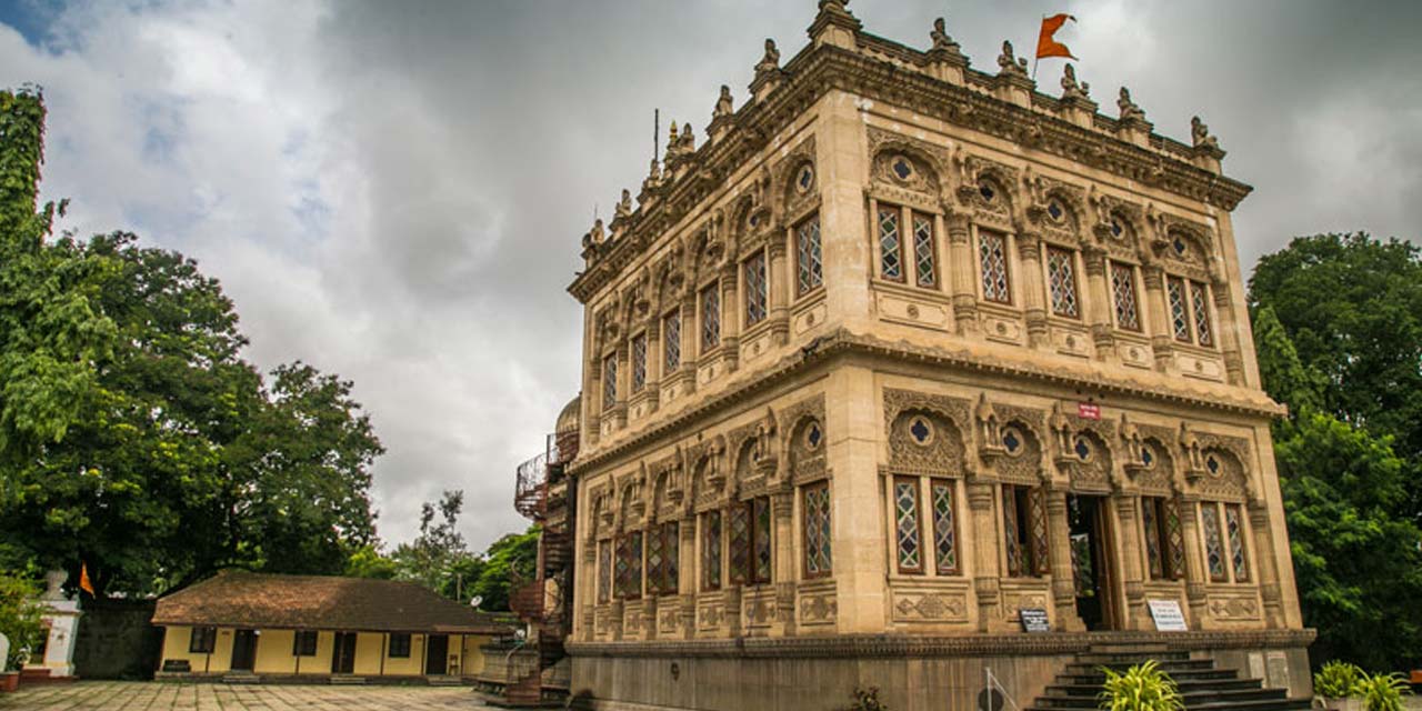 Shinde’s Chhatri, Pune