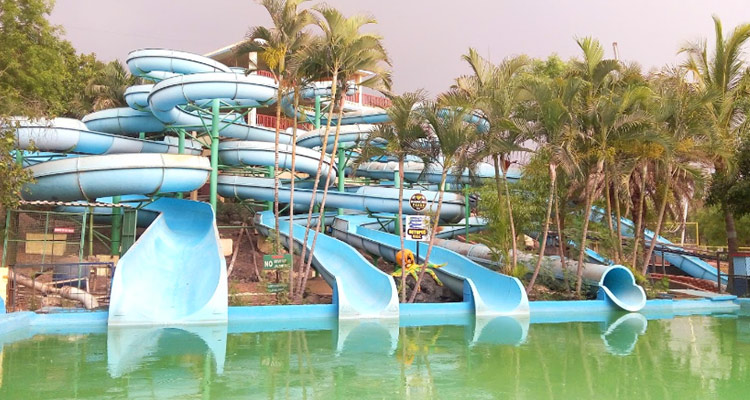 Diamond Parks: Water, Adventure Park & Camping Pune Timings, Entry Fee ...