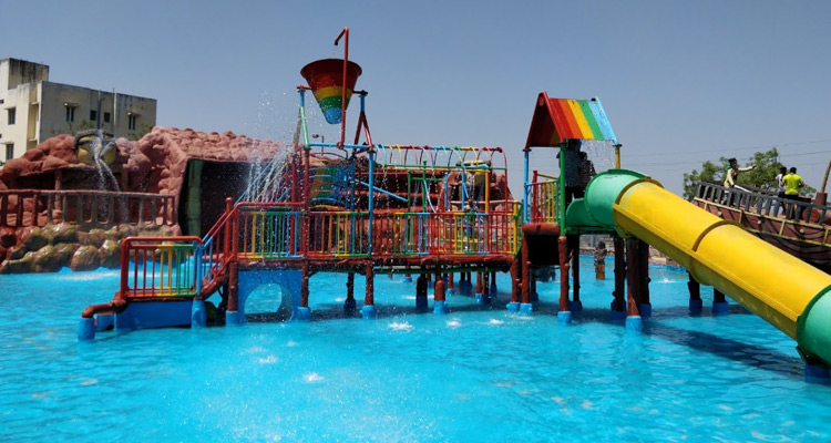 Diamond Parks: Water, Adventure Park & Camping Pune Timings, Entry Fee ...