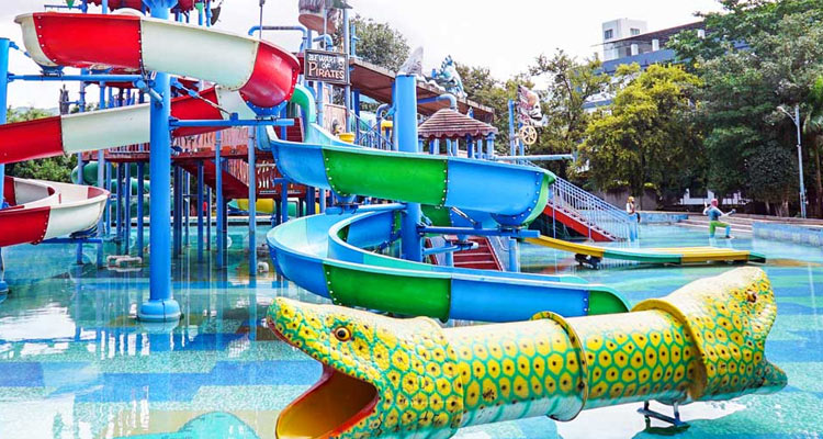 Krushnai Water Park & Resort Pune Timings, Entry Fee, Ticket Cost Price ...