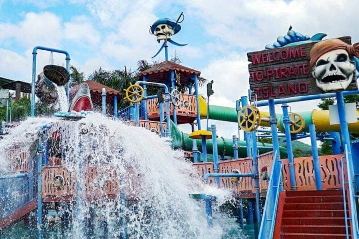 Krushnai Water Park, Amusement and Theme Parks in Pune