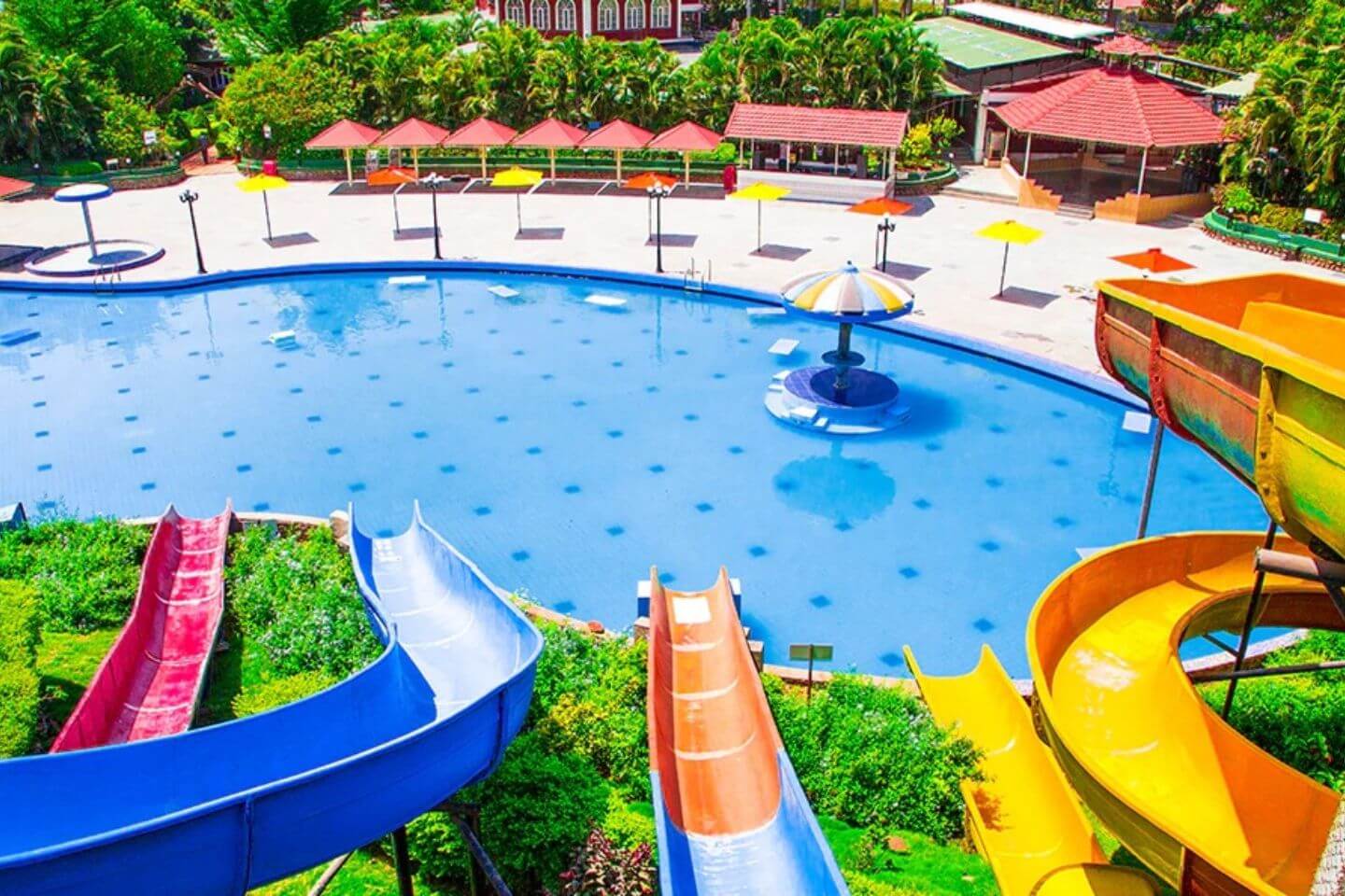Manali Resort cum Water Park, Amusement and Theme Parks in Pune