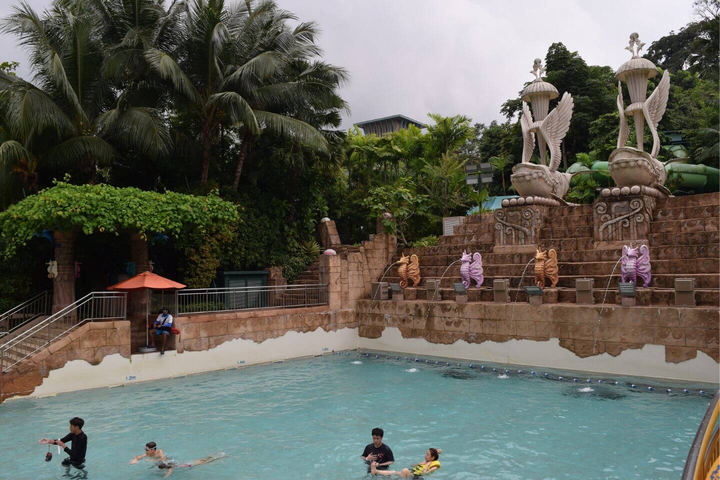 Sentosa Resort and Water Park, Amusement and Theme Parks in Pune