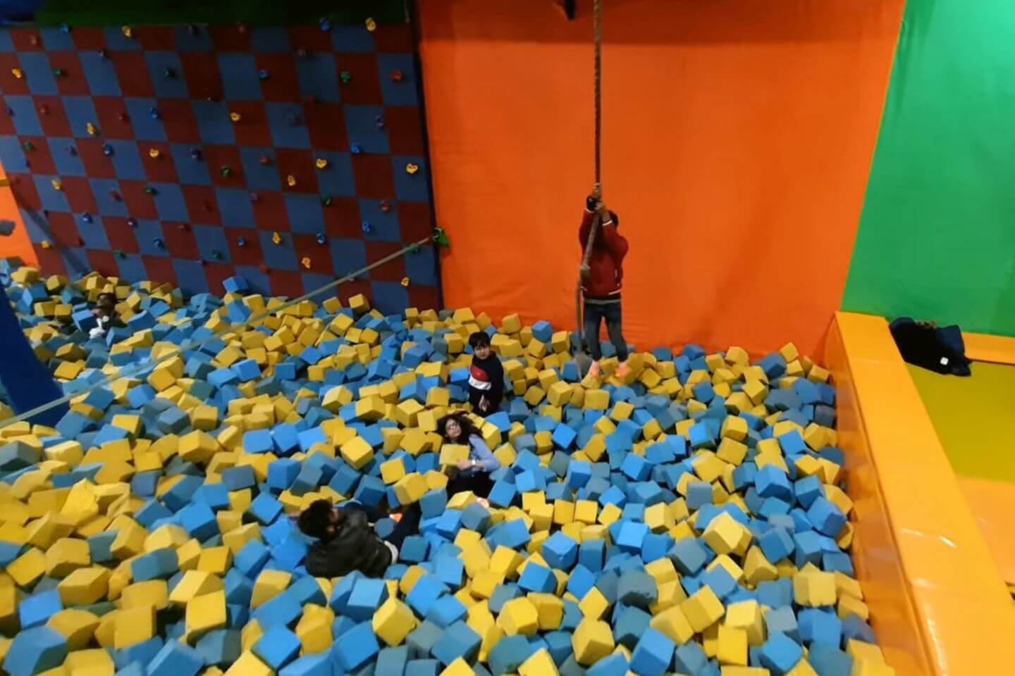 SkyJumper Trampoline Park, Amusement and Theme Parks in Pune