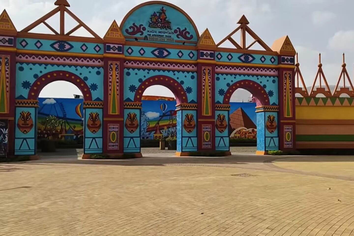 Wet N Joy Water Park and Amusement Park, Amusement and Theme Parks in Pune