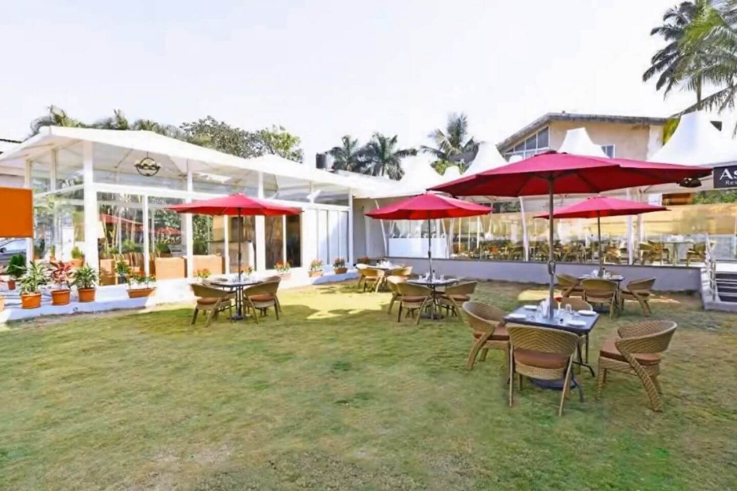 Meritas Countryside Resort, Resorts in Pune