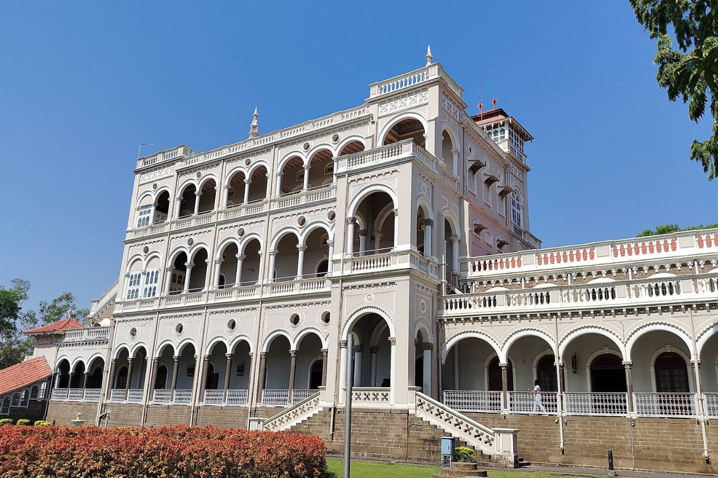 Aga Khan Palace, Pune