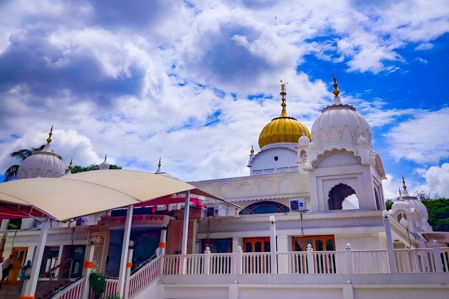 Gurudwara Guru Nanak Darbar Pune 