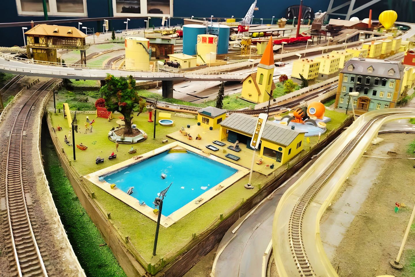 Joshi's Museum of Miniature Railway, Pune