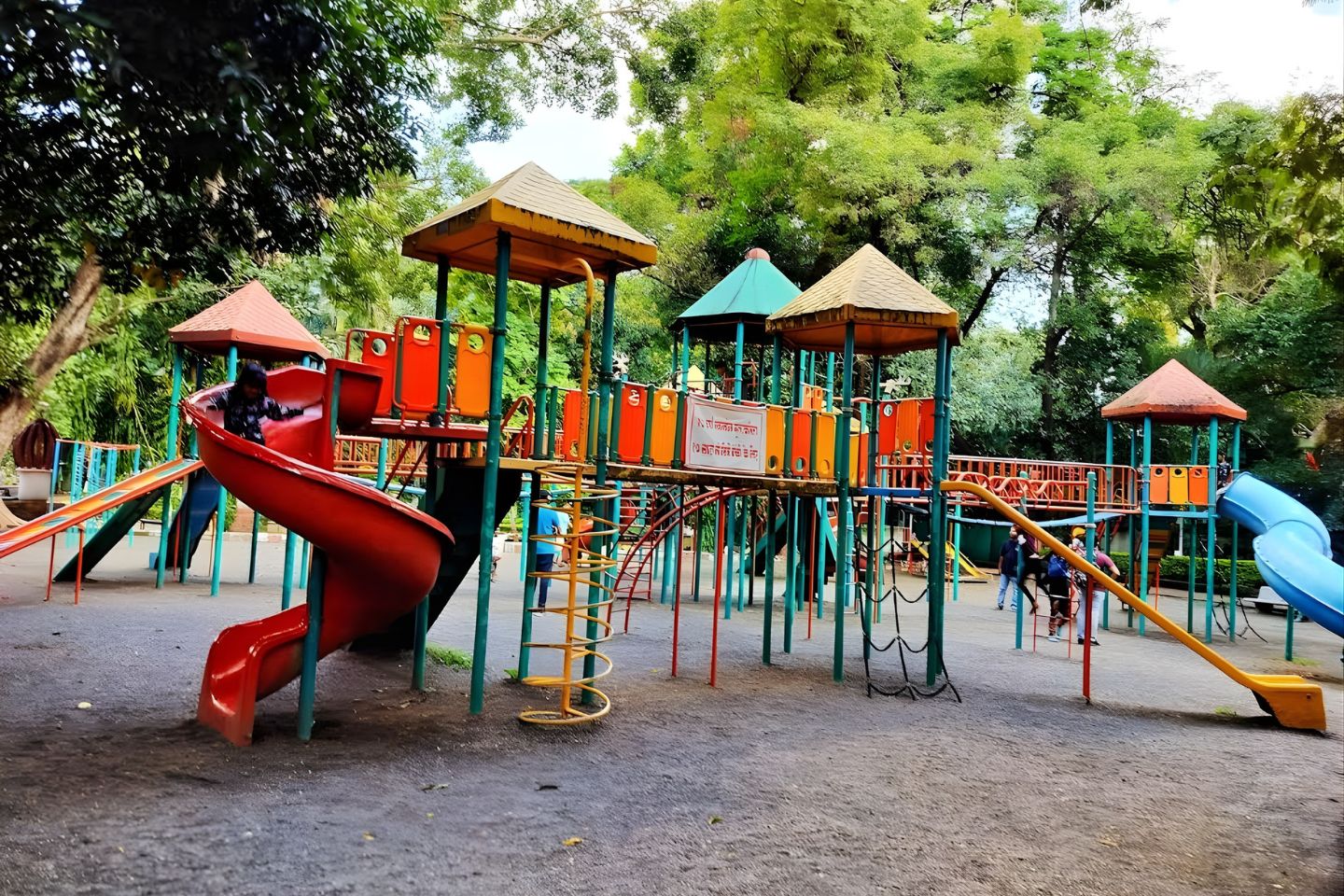 Kamala Nehru Park Pune