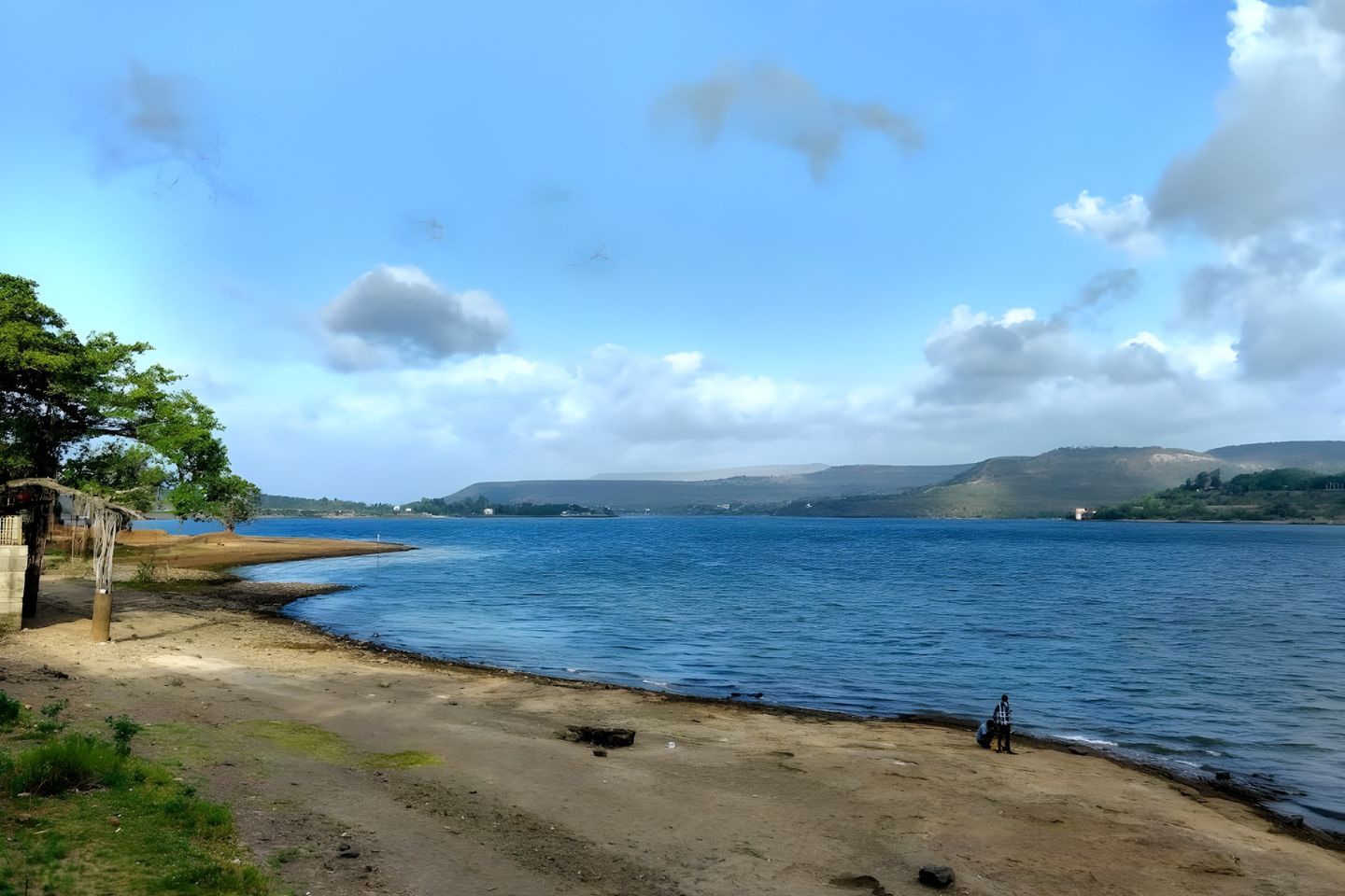  Khadakwasla Dam Pune