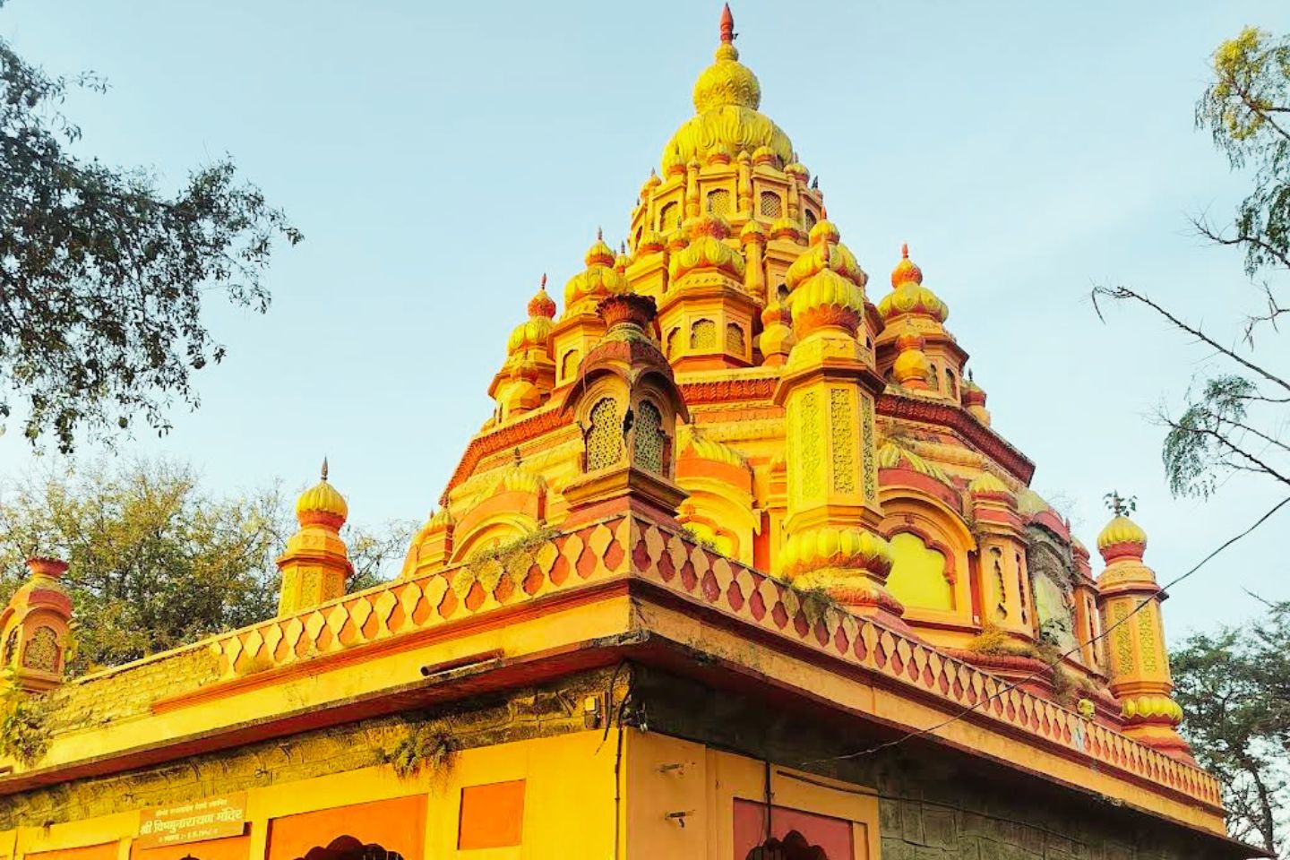 Places to Visit Parvati Hill, Pune