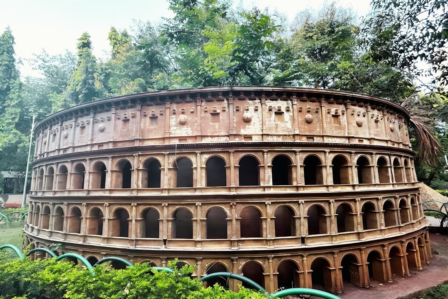 Seven Wonders Dream Park Pune