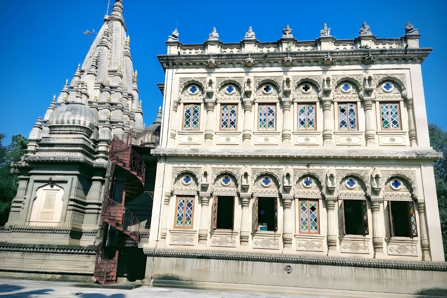 Shinde’s Chhatri, Pune