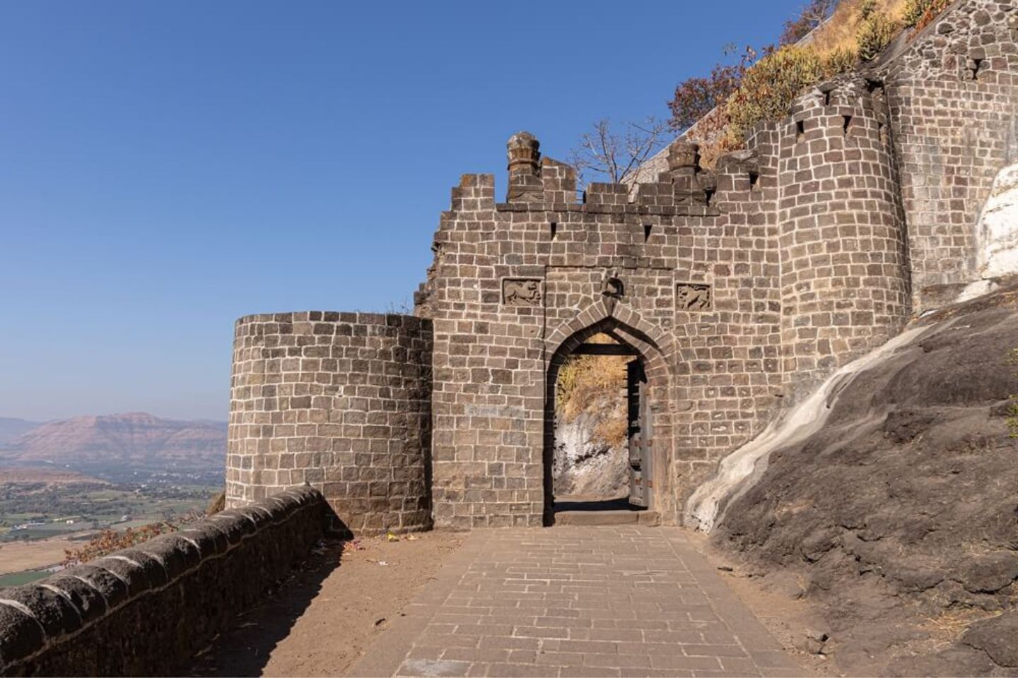 Shivneri Fort Pune