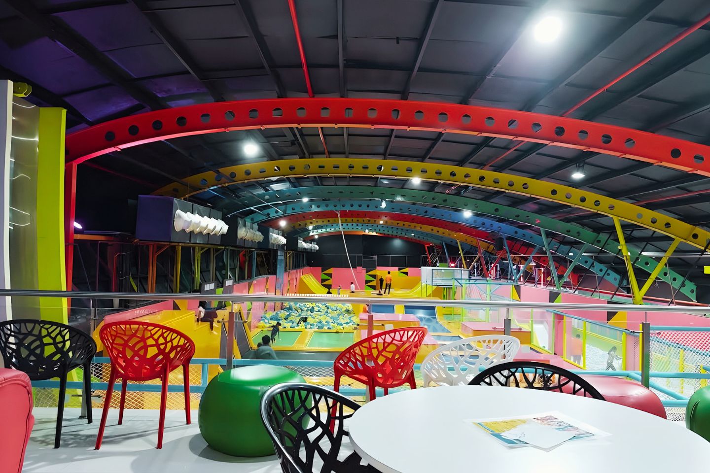 SkyJumper Trampoline Park Pune