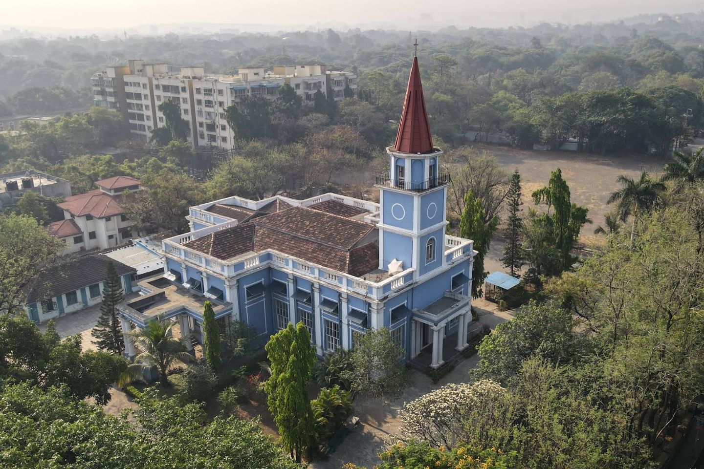 St. Mary's Church Pune 