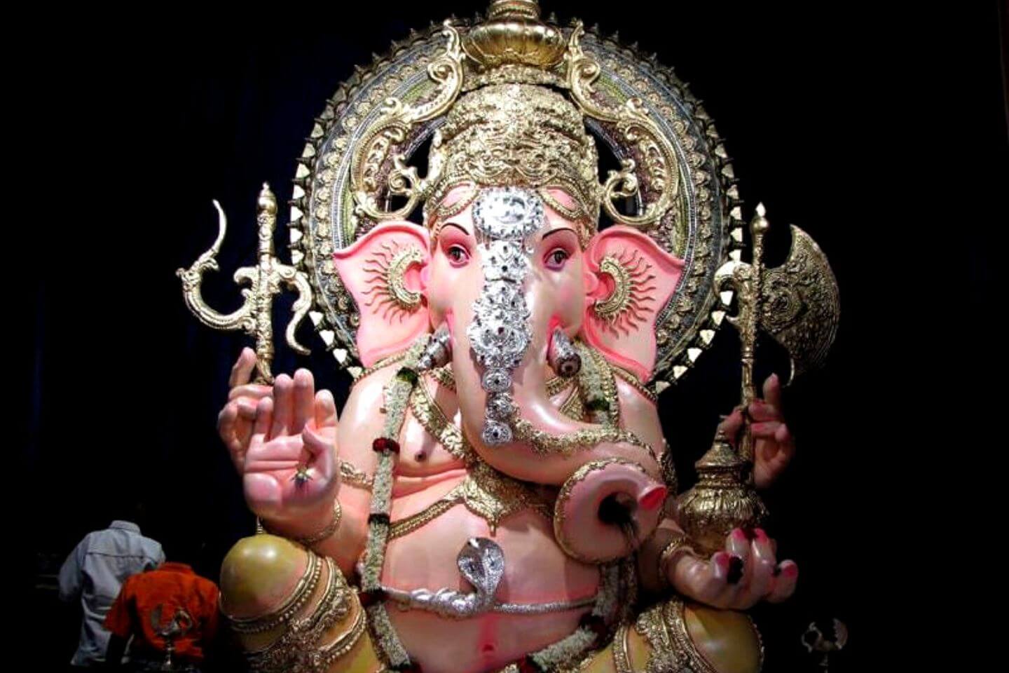 Tulsi Baug Ganpati Pune Timings, Entry Fee, Ticket Cost Price; Tulsi