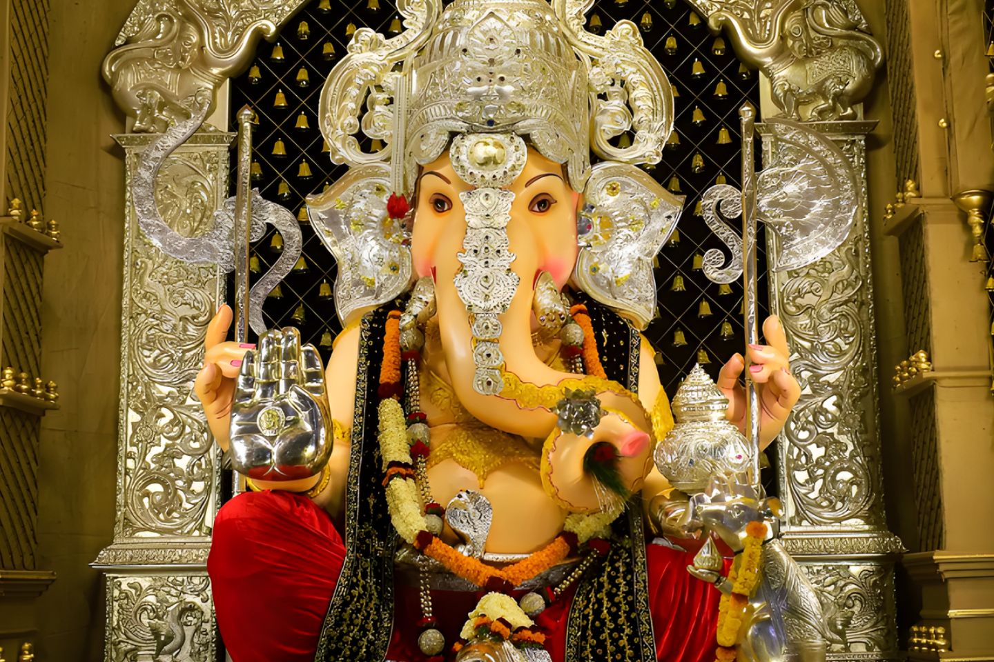  Tulsi Baug Ganpati Pune